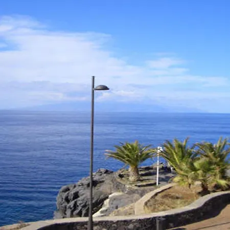 With Private Pool Villa Callao Salvaje