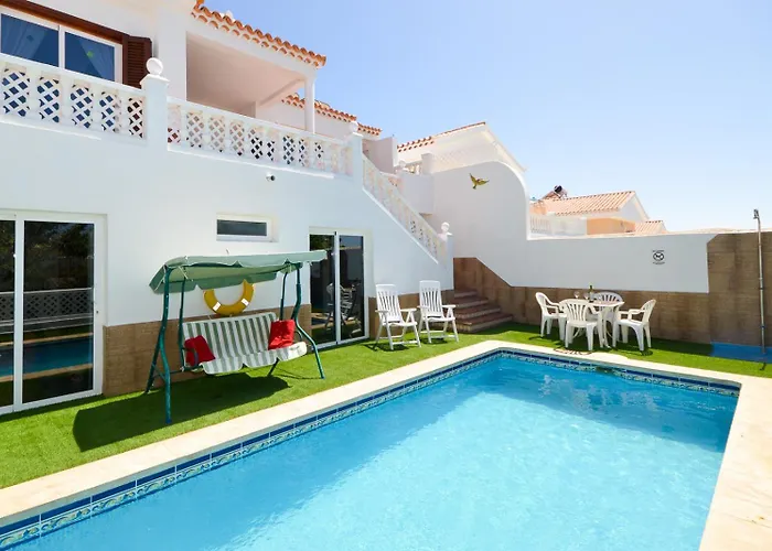 With Private Pool Villa Callao Salvaje